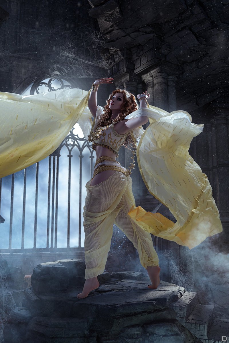 Melamoricosplay's tweet image. I’m in love with Marishka, here it is my cosplay!