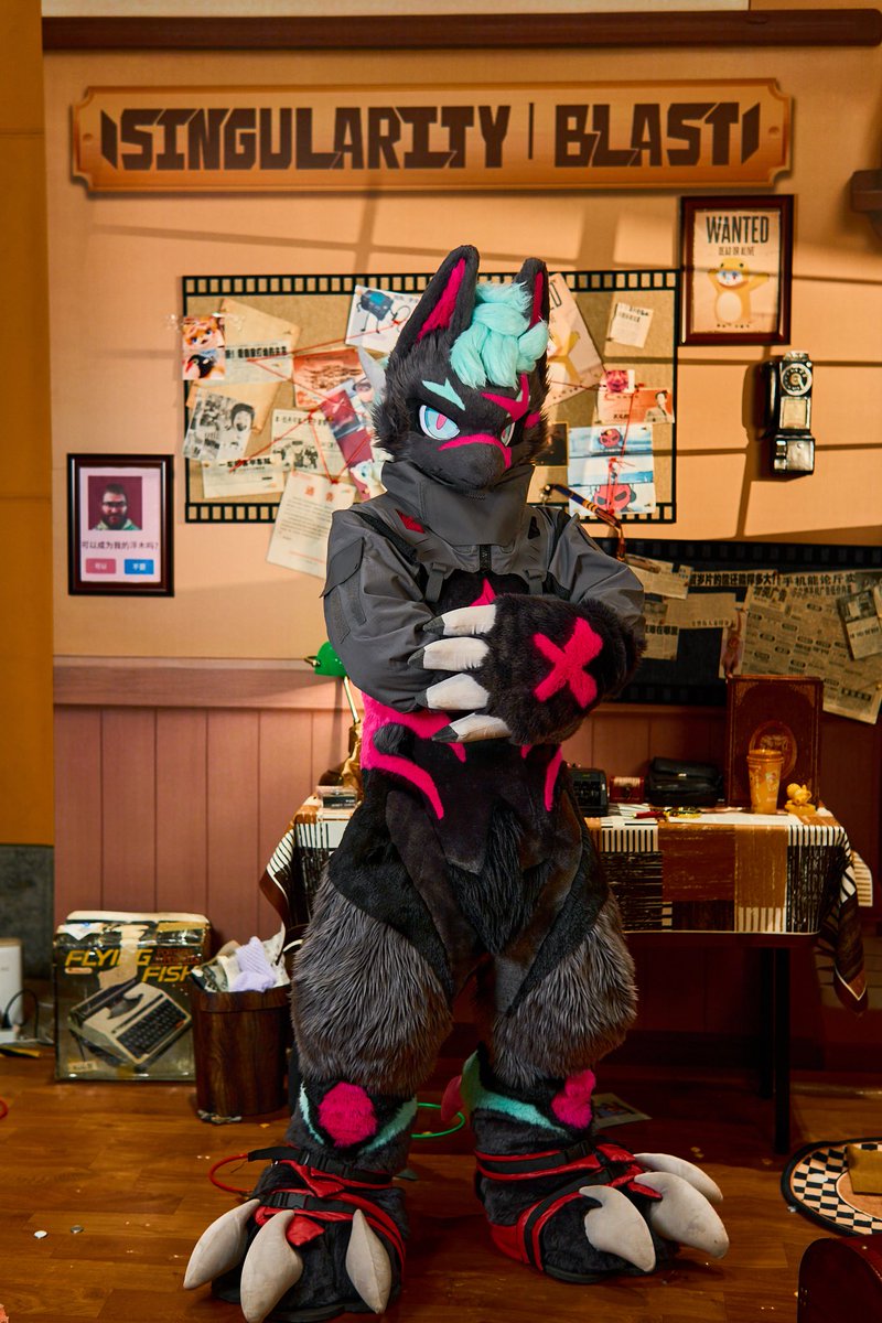 FlameEX弗雷姆✈️墨兽居 tweet media