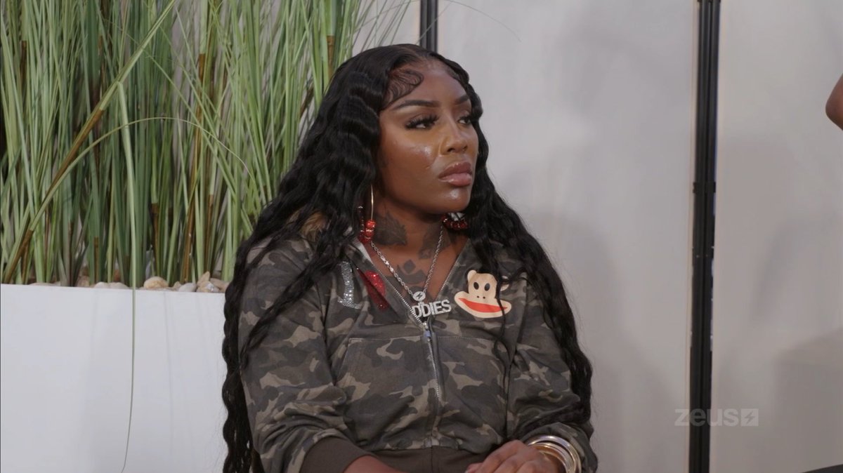 dollysvision's tweet photo. Dolly looking sooo fineeeee🤤 #BaddiesUSA https://t.co/7b2phCoOmg