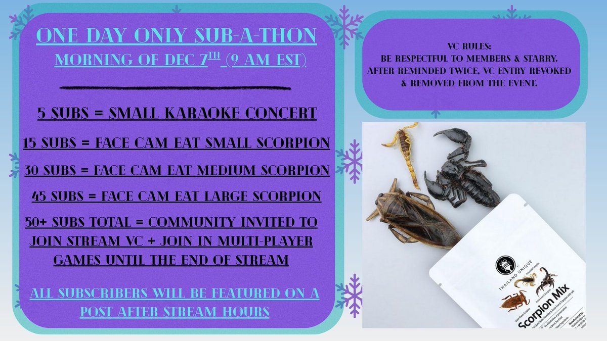 Be there or be square~

#ENVtubers #ENVtuber #Vtubers #Vtuber #Streamers #Streamer