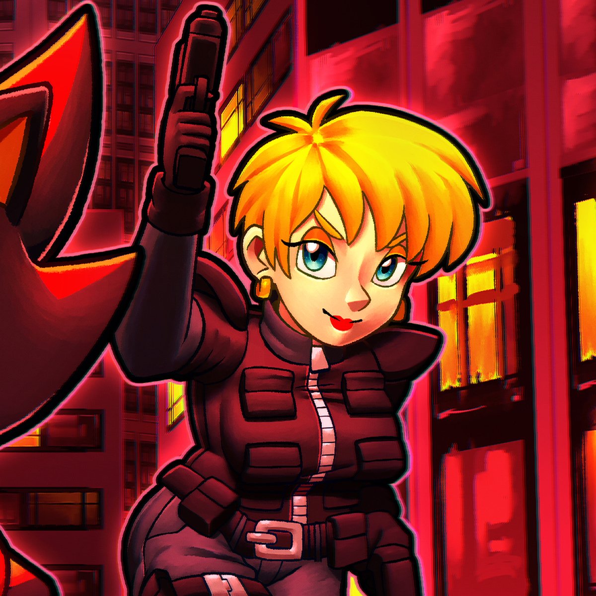 TEAM DARK the way it was meant to be