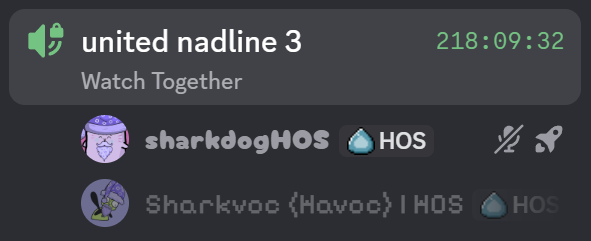 HOS tweet media