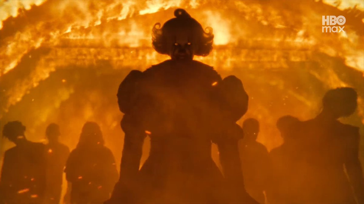 nerdemcartaz's tweet photo. eu definitivamente não estou preparado para o episodio 7 de it bem vindos a derry https://t.co/GqCMYF8fwZ