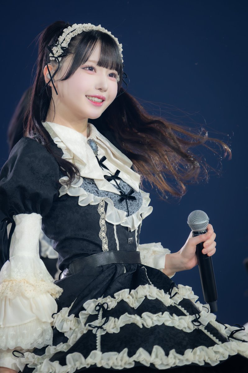 2Sinira17's tweet photo. 2025.11.30
≒JOY 全国ツアー2025 「Our moon is getting full」
 @ 東京都・有明アリーナ  昼

#市原愛弓 さん ( @ichihara_ayumi_ ）

#ニアジョイ全国ツアー2025 
#ニアジョイ_カメコ 
#ニアジョイ https://t.co/klClEiBSvz