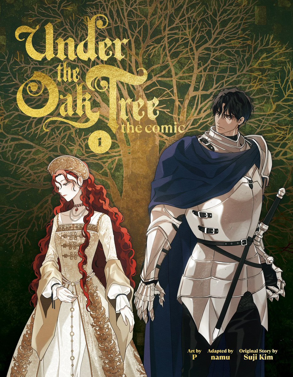 N_Mikeko's tweet image. November, time of happiness for some and of pain for other. For me time for another Manhwa.
This time “Under the Oak Tree”
This is a really really known one.

Under the Oak Tree: overrated or actually good

#manhwa #manta #UndertheOakTree #UOT #review