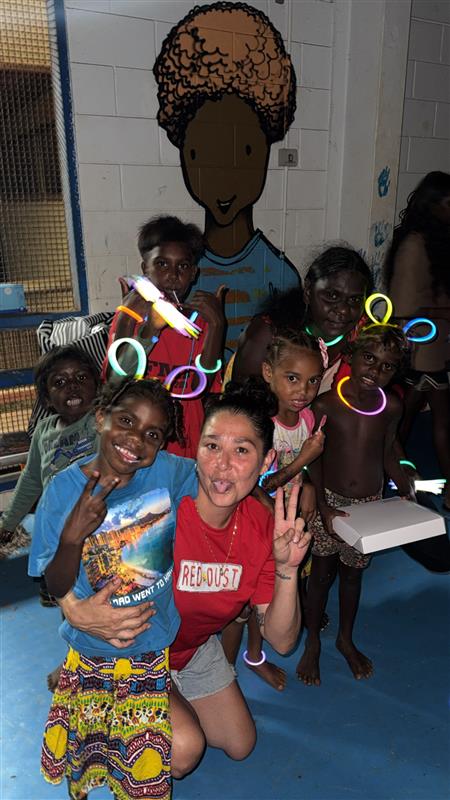 reddustoz's tweet image. “I loved making smoothies, they was yummy, I had 2” 🥹Red Dust Healthy Living Program in Minjilang focused on healthy minds, bodies, spirit. We saw a huge increase in school attendance across the week, with one of the highest rates of students coming each day.
