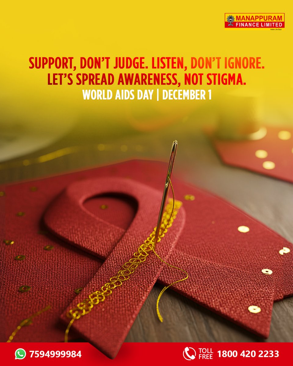 ManappuramMAFIL's tweet photo. Support, don’t judge. Listen, don’t   ignore.
Let’s spread awareness, not stigma.

Click here to apply for our gold loan: https://t.co/slbX3M3Nrm

*T &amp; C Apply

#ManappuramFinance #TakeoverGoldLoan #InstantGoldLoan #GoldThatWorks #FinancialFreedom #QuickAndTrusted https://t.co/O1doGDUZ8h