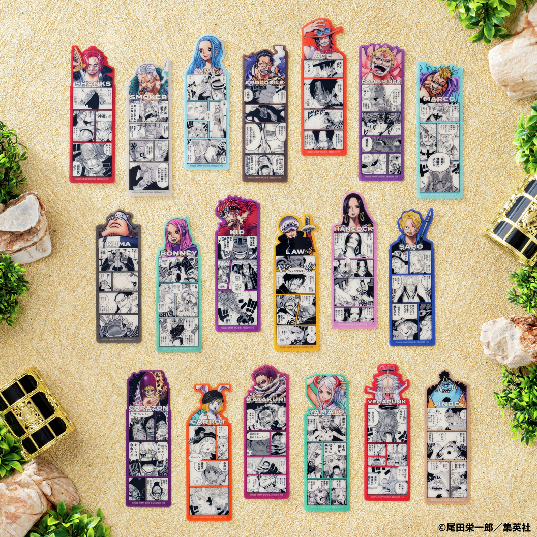 新商品情報】📢✨ ONE PIECE BASE SHOP限定！ 2025年12月発売