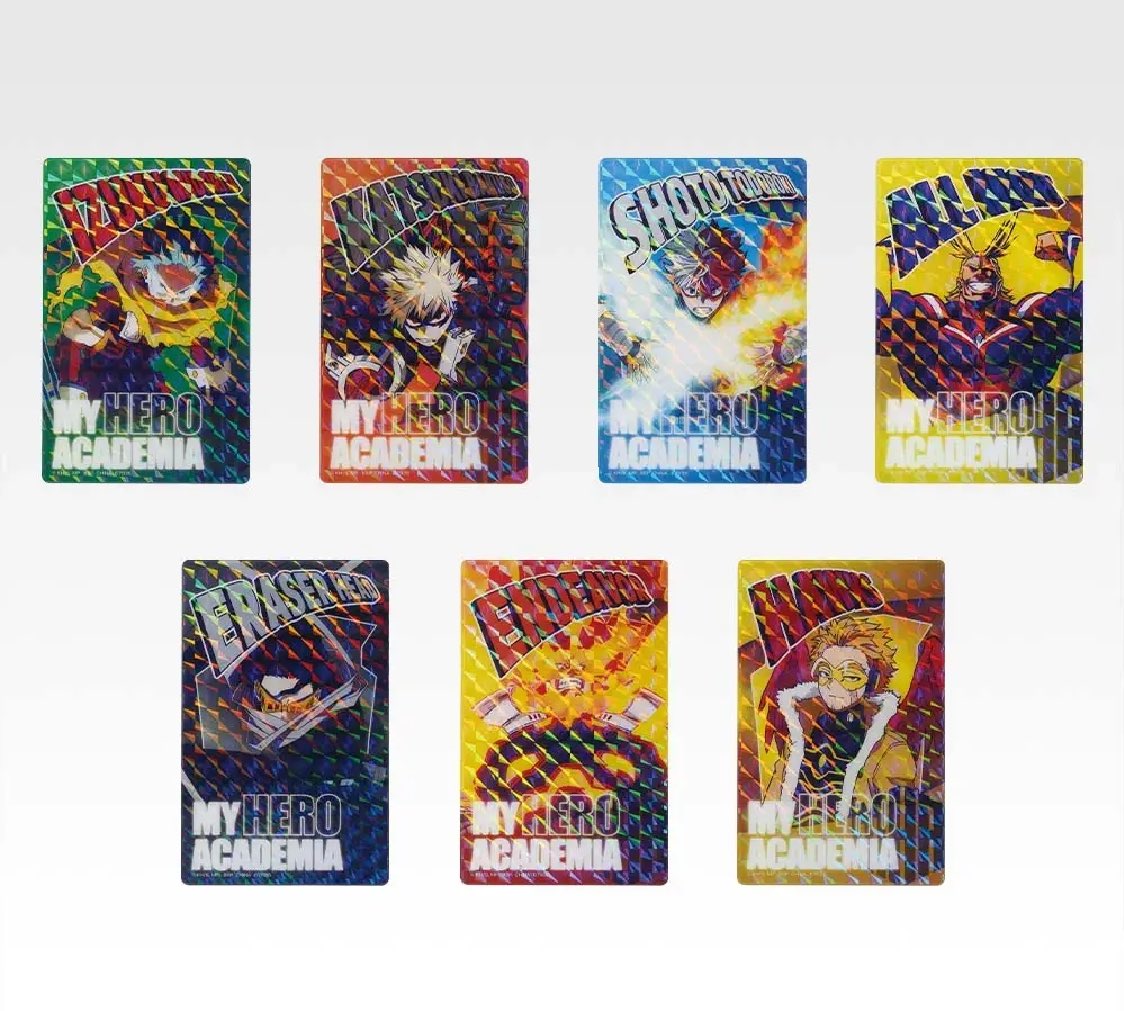 一番くじ 僕のヒーローアカデミア -更に向こうへ- 発売日:店頭販売 一番くじ 僕のヒーローアカデミア -更に向こうへ- 発売日:店頭販売