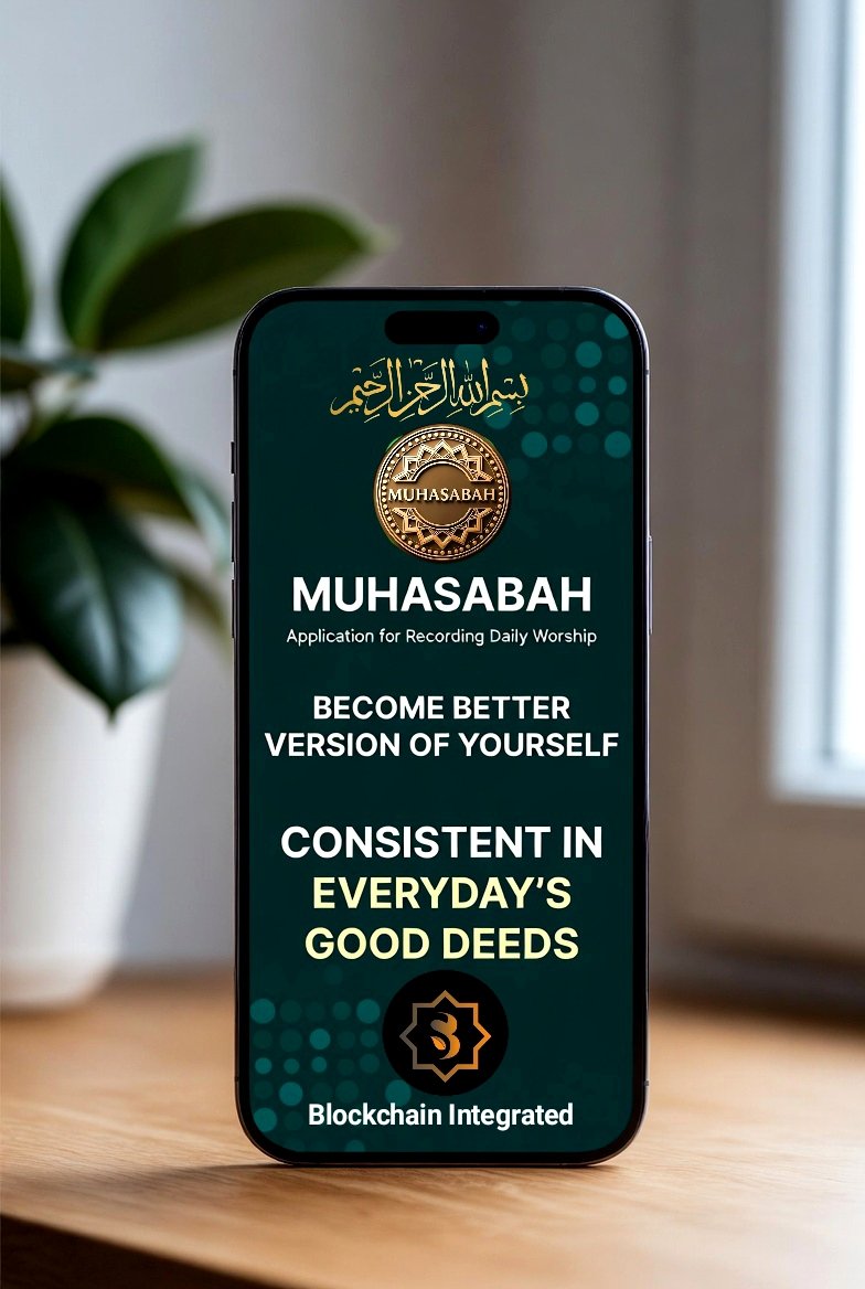 ronylarosa76's tweet photo. "MUHASABAH: Your faithful companion for daily worship. Track, evaluate, and improve the quality of your worship every day."
Contribute Now!:
https://t.co/yP2ocN02ZA
#SidraFamily
#sidrachain
#tobebetter
@maljafeiri @maljefairi @MahdiShekari8 @noumanmh @six_noer @Halalecommerce1 @mouahmad30 @oopromise100 @JMpaunk @SidraGemWorlds @yakubuyusuflim1 @NisarAfd09 @sidrachain @Sidra_adviser @Sidra_family @SidraCapital @SidraAirdrops @zhoeyycrypto