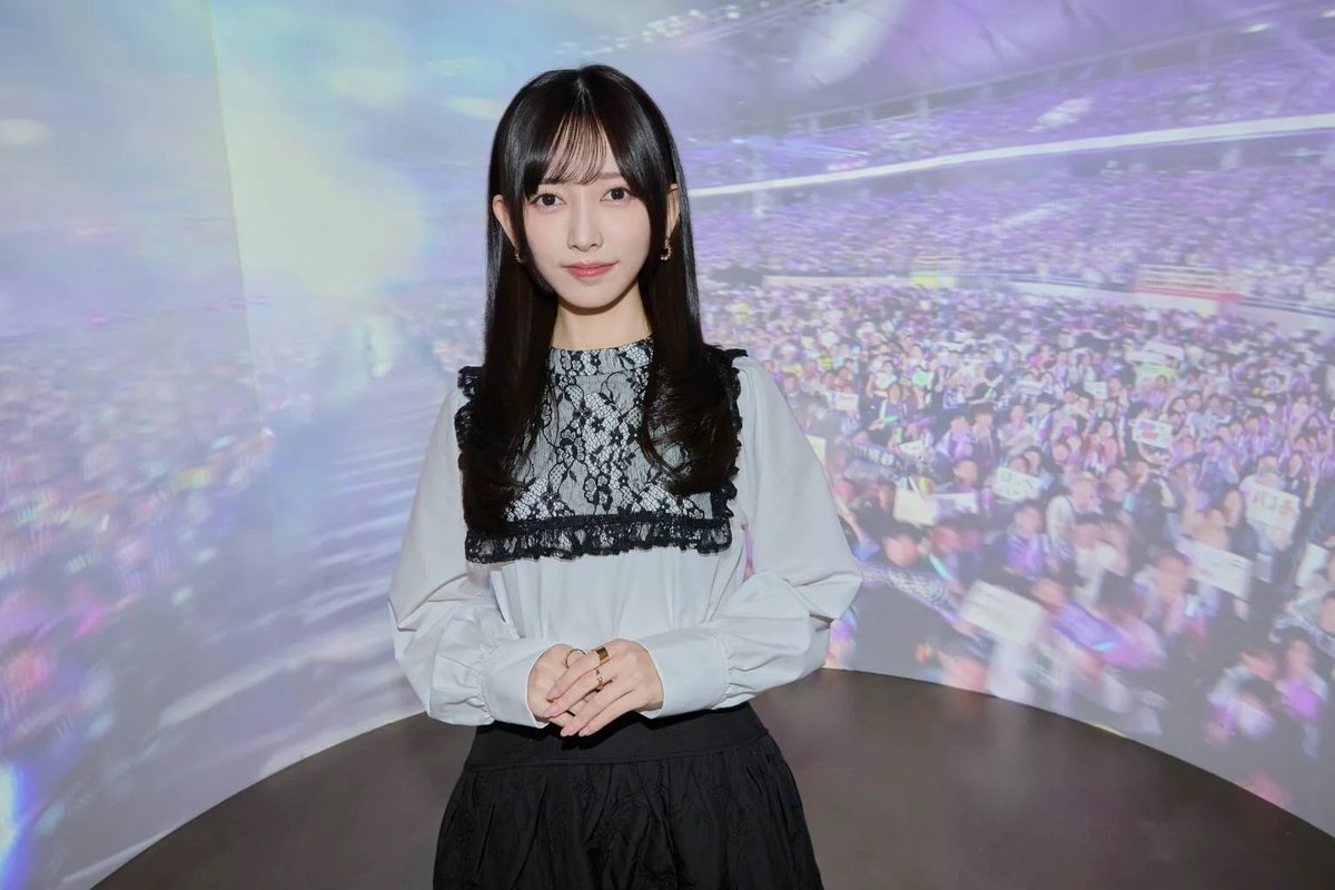 📖Interview🪽 池田瑛紗さんインタビュー記事公開！ アイドルとして