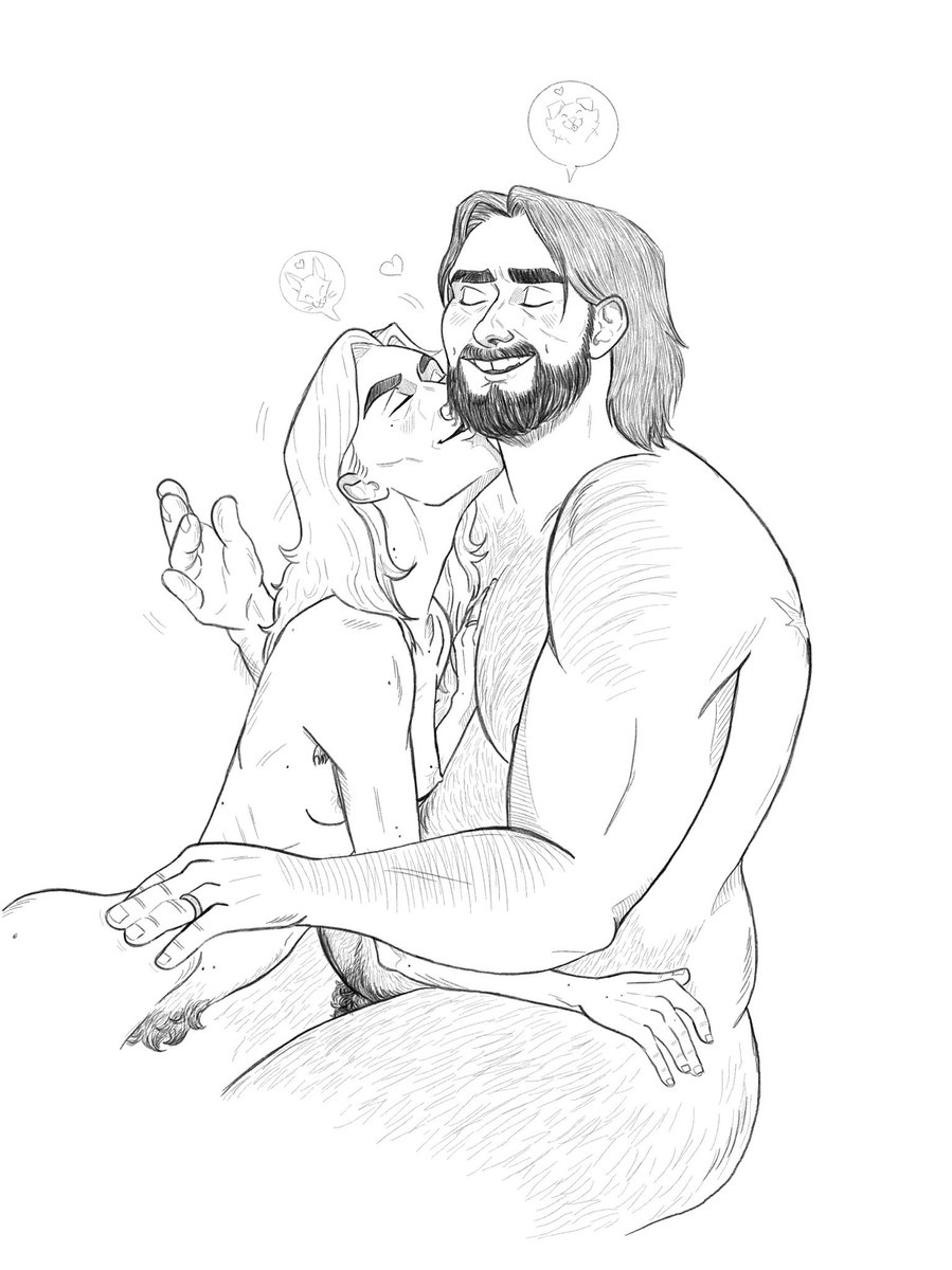 n00bmetal's tweet photo. oh they’re so sweet it hurts
#jayvik #viktor #jaycetalis #arcanefanart https://t.co/iY8BOqLMKt