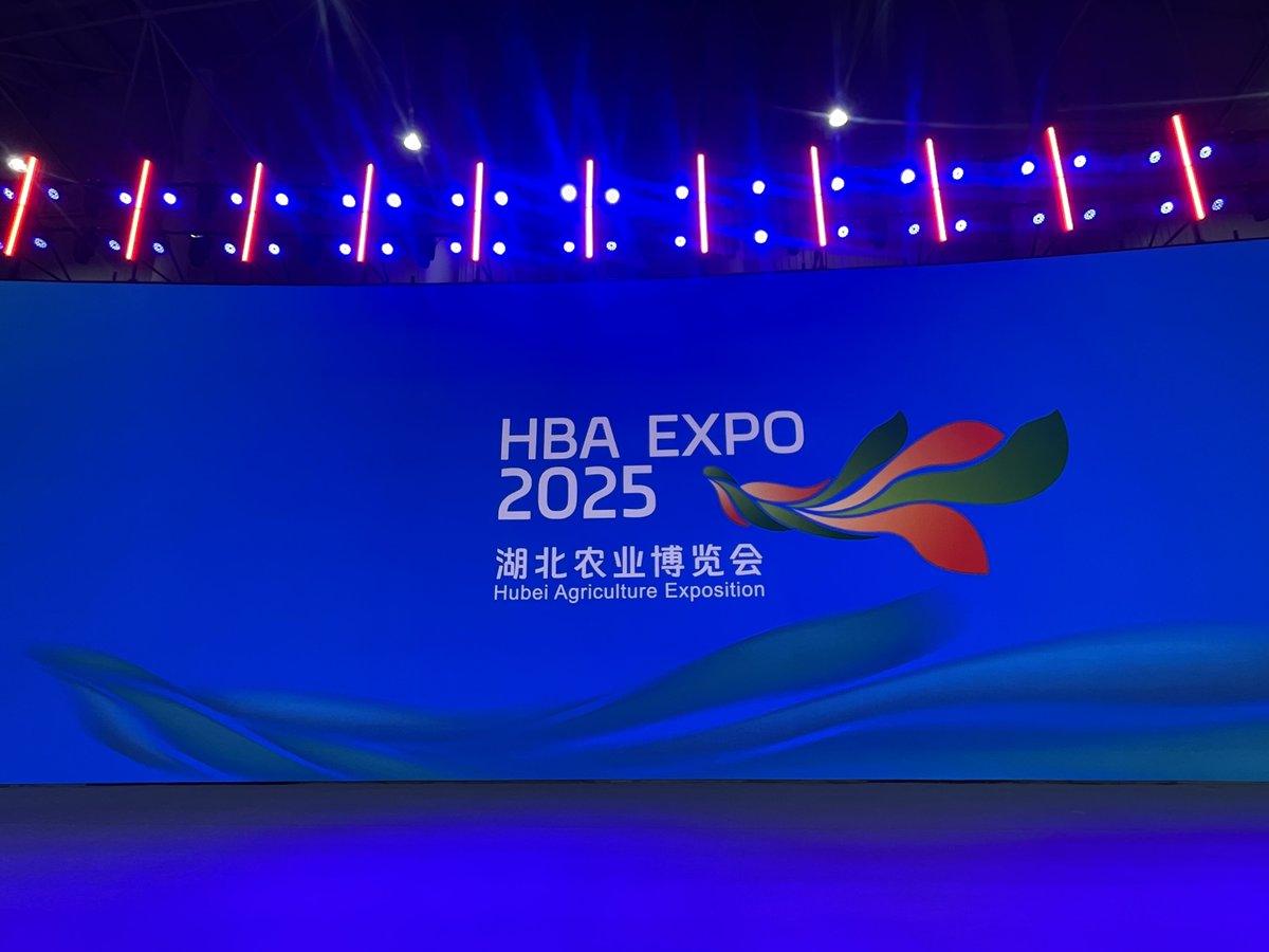 liben_kystar's tweet image. Kystar supported the Hubei Agricultural Expo with a T3 Media Server main–backup setup, ensuring stable, uninterrupted LED playback throughout the event.
#Kystar #LED #controlsystem #Kommander #T3 ##Exhibition #Expo