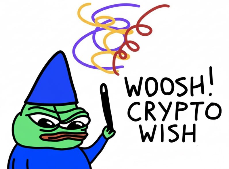 Welcome to December! 🎩 🪄

Make your crypto wish! 

#decemberwish