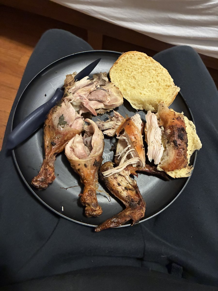 eating like a medieval peasant >>>