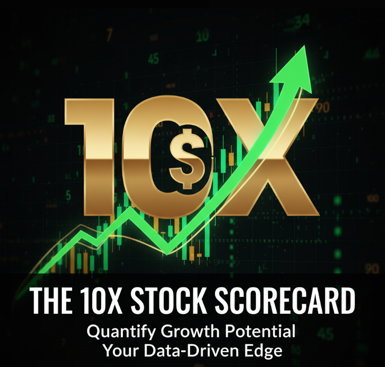 10x Stock Signals | Fundamental Analysis | Trends tweet media