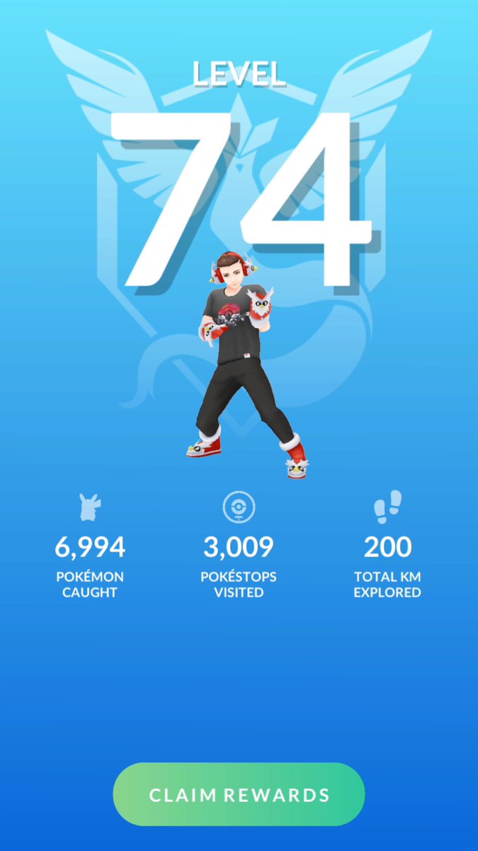 spirospogo's tweet image. Slow and steady ❤️ #pokemongo