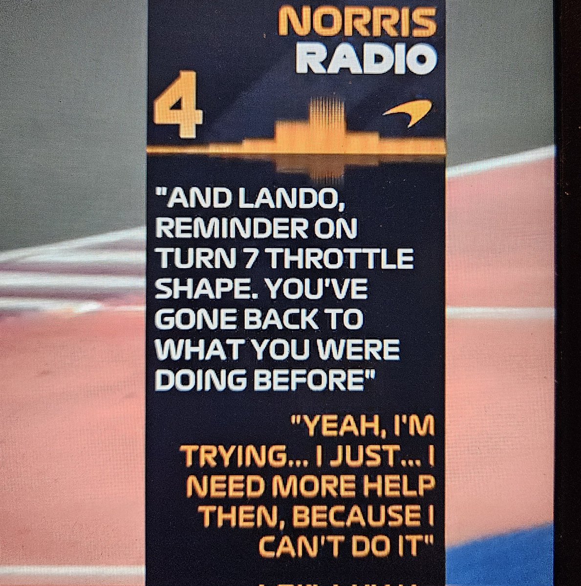 oskipiastri's tweet image. After this race can we say that Max and Oscar are the best drivers under pressure?