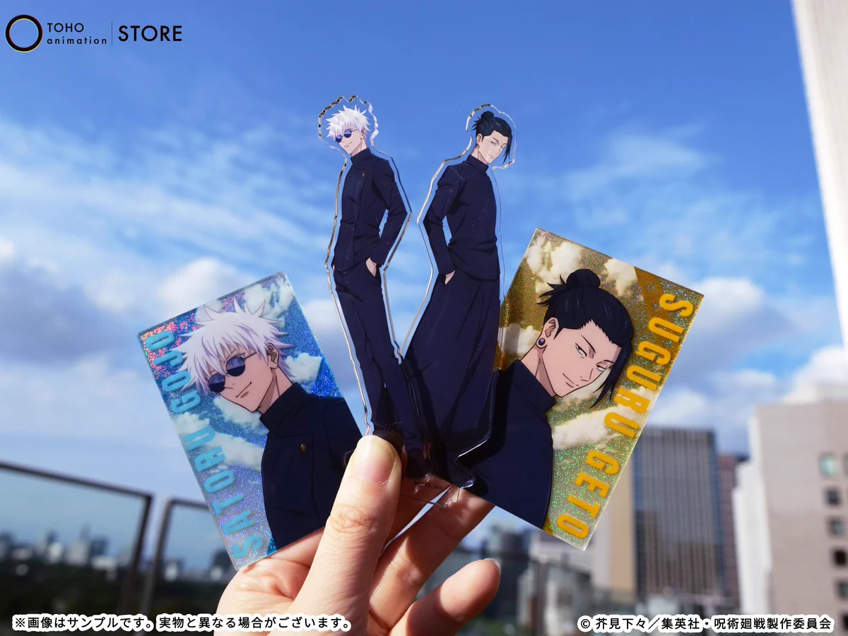 TOHO animation STORE ONLINE on X: 