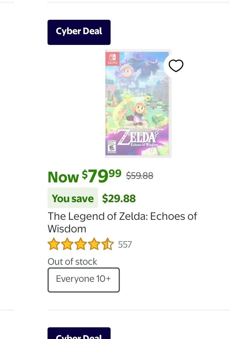 Kyzonstuff's tweet image. What a deal