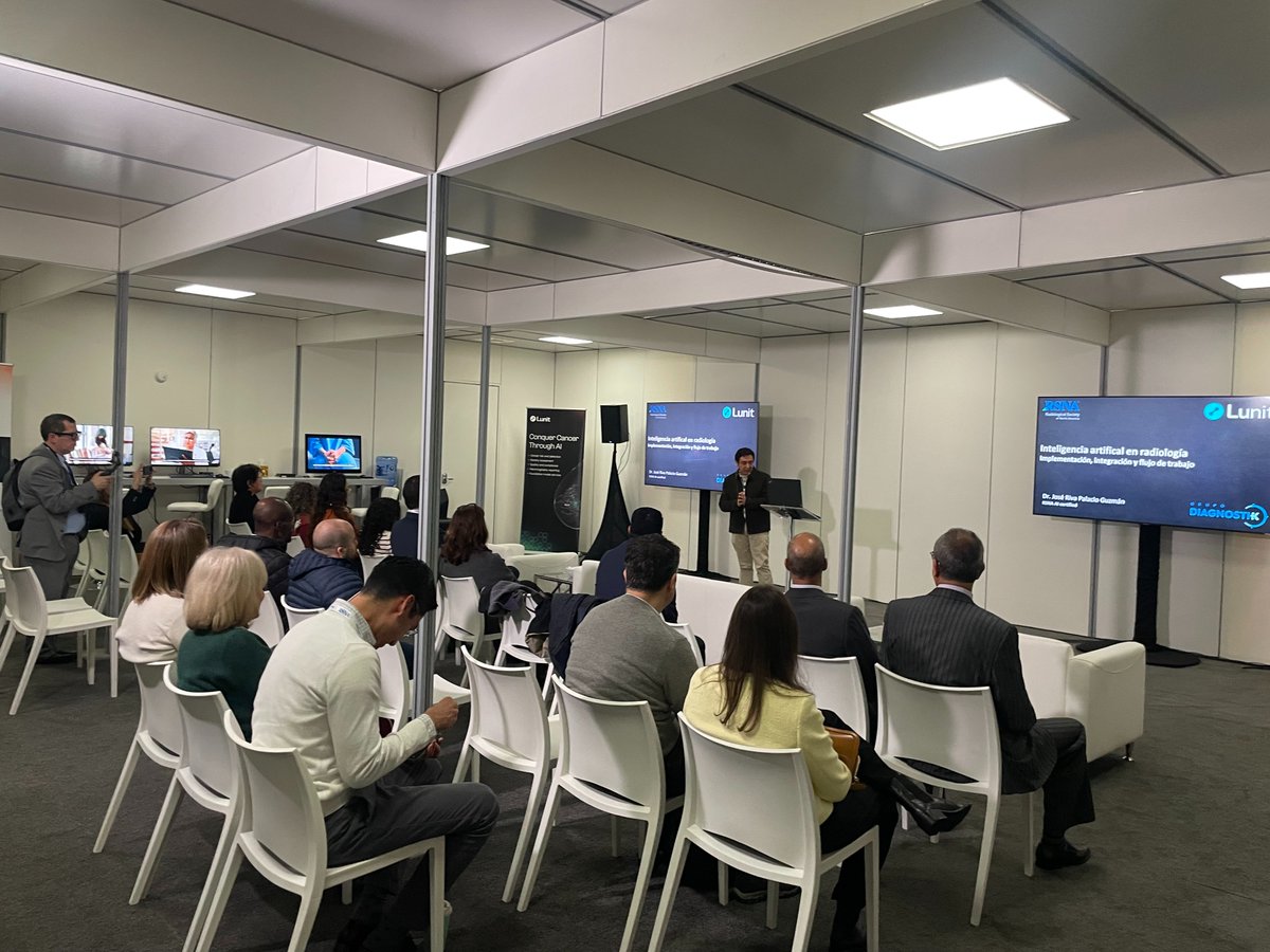 Lunit Cancer Screening tweet media