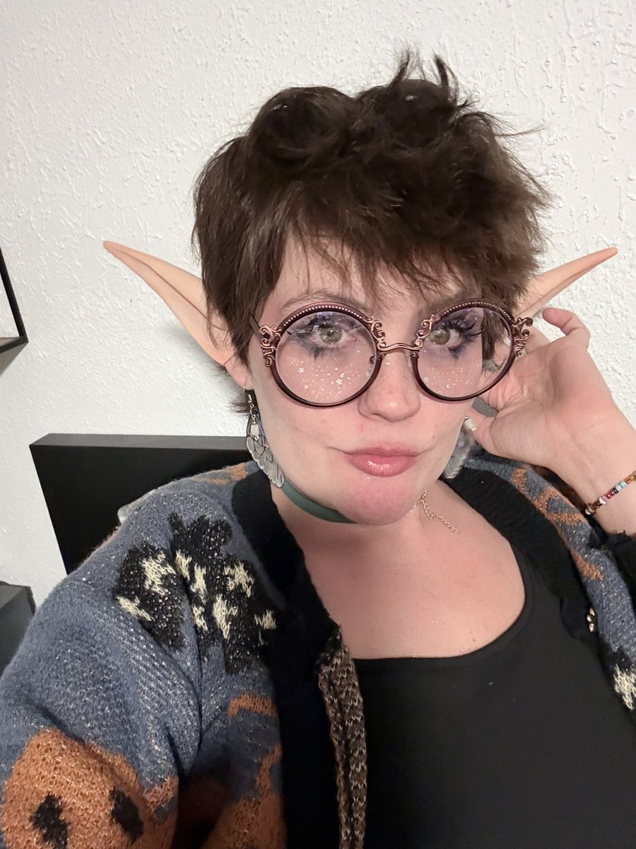 It is criminal that my ears don’t look like this naturally