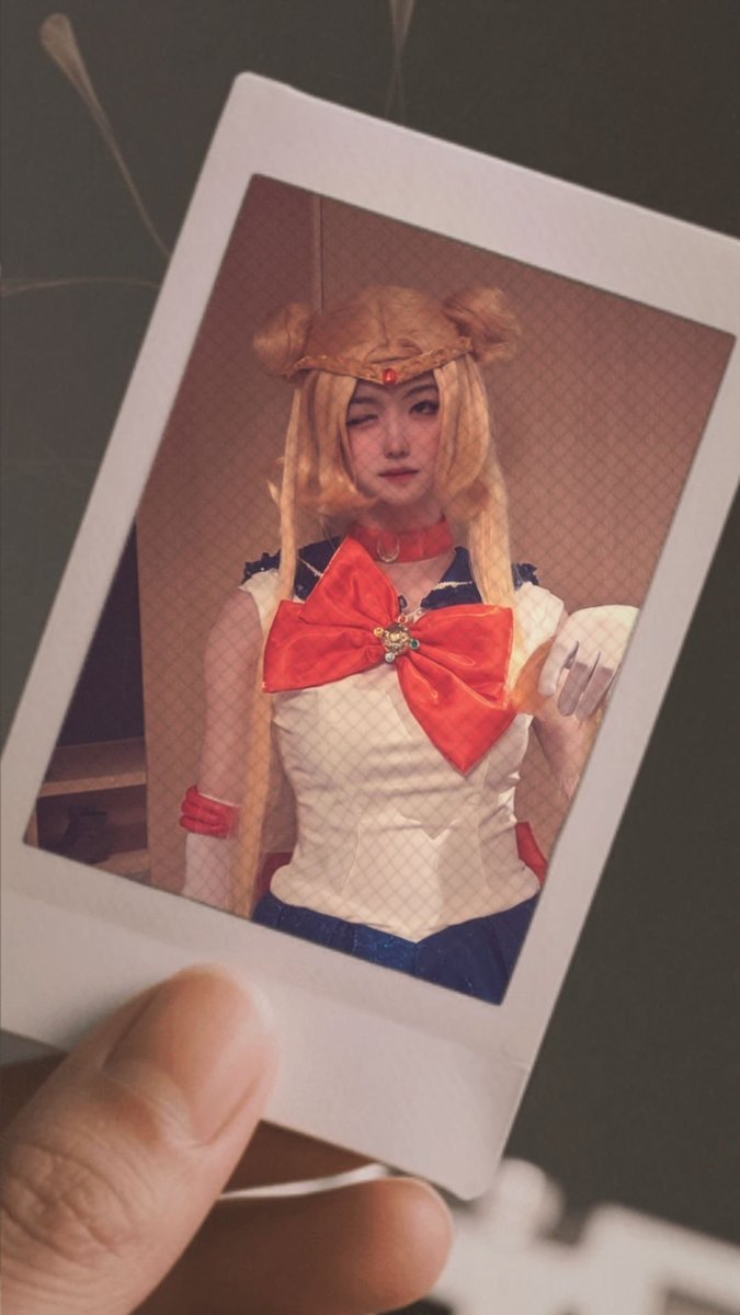 代表月亮消灭你~