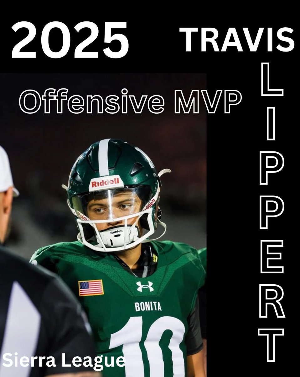 Congratulations to our QB1 🔥 Leader of our offense! 

<a href="/TravisLippert10/">Travis Lippert</a>