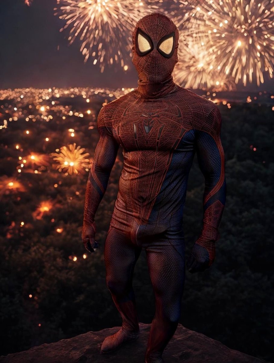 Spider dick 🔥😰🍼