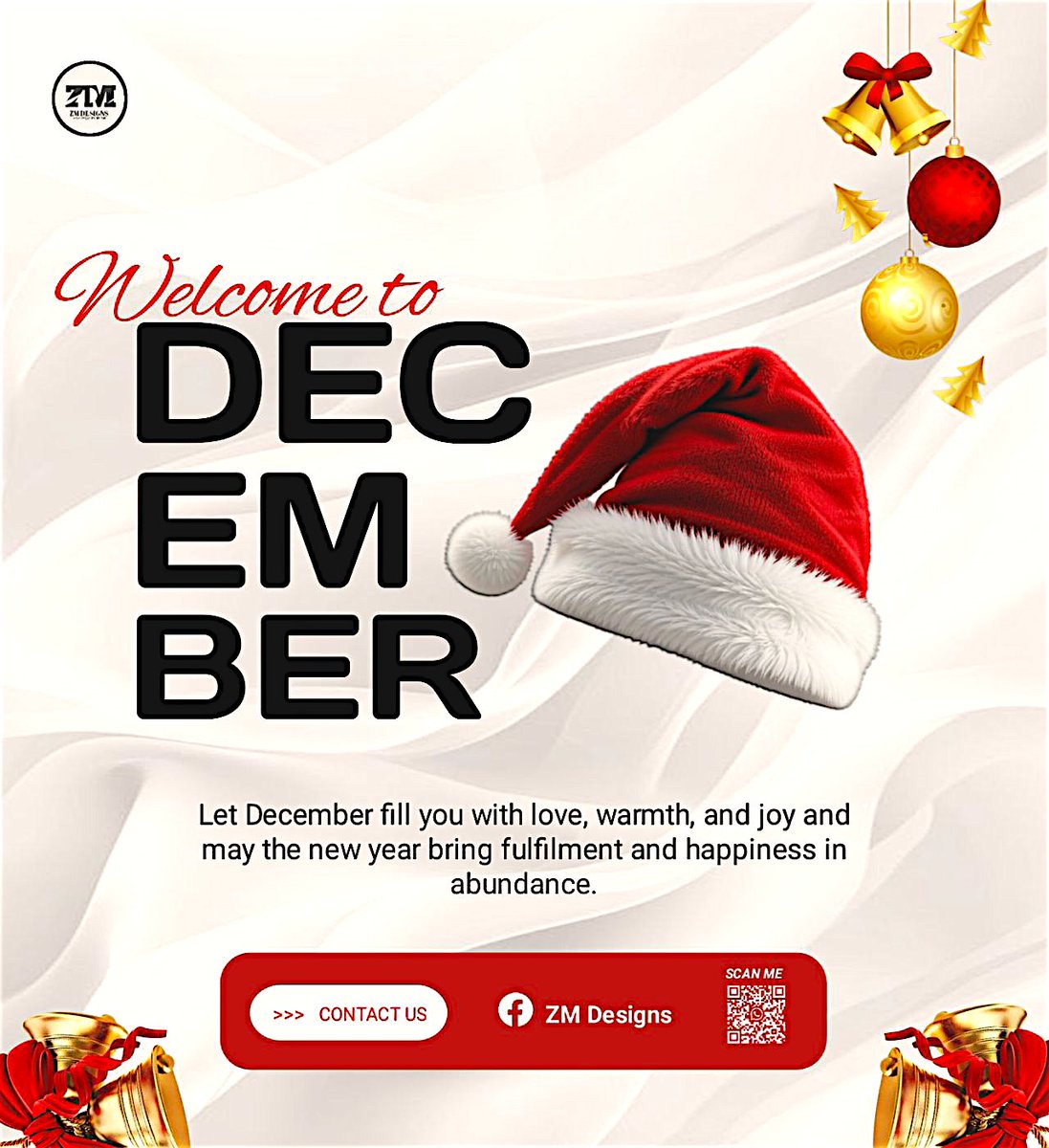 monikamicable's tweet photo. Happy New month 
Happy New week 
Happy December 
Thank you Jesus 
#design 
#zmdesigns 
#grahicdesigner 
#graphics 
#newmonth 
#grahics
#decembervibes https://t.co/oJJr5p8CRf