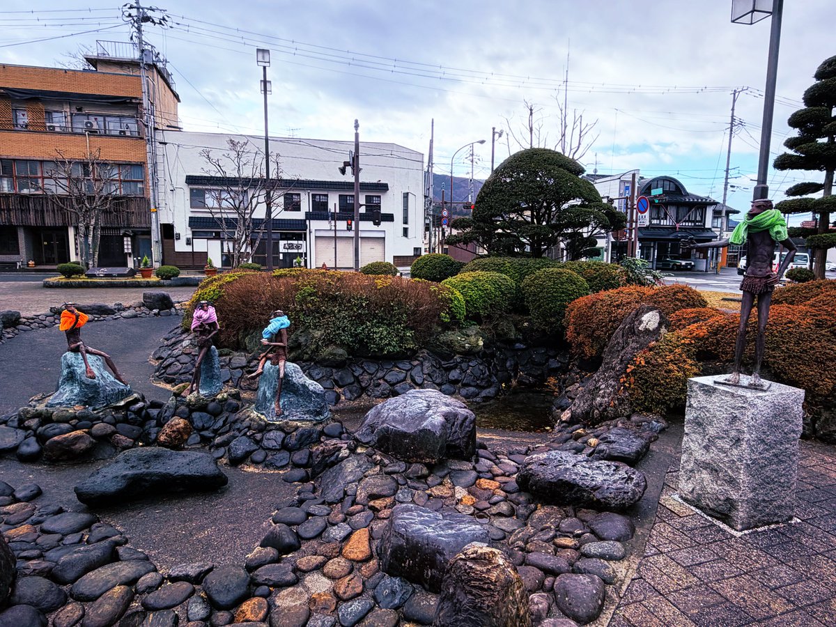 tonojikan's tweet image. 冬支度。