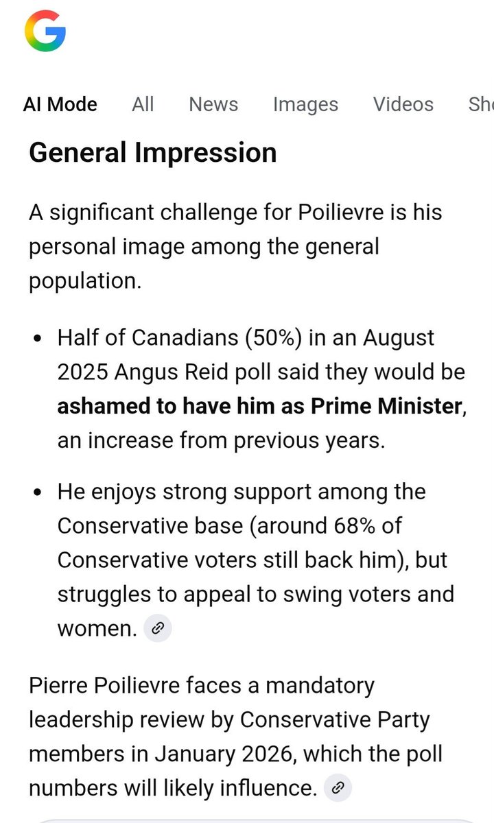 jim_osb's tweet image. Have a great week! Peeps will NEVER be PM however the #CPC Party can return to power with new leader! Despite losing the general election both Scheer &amp;amp; O&apos;Toole won the popular vote. Peeps doesnt stand a chance of that.
Just the FACTS not wild assumptions &amp;amp; pointless labelling!