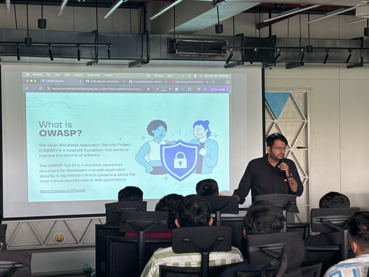 akshitarora0907's tweet image. @LaravelAhm You Rock!! 🤘

Thank you for the amazing opportunity!