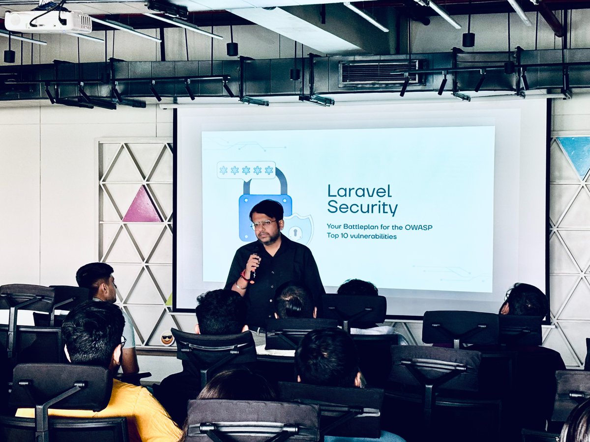 akshitarora0907's tweet image. @LaravelAhm You Rock!! 🤘

Thank you for the amazing opportunity!