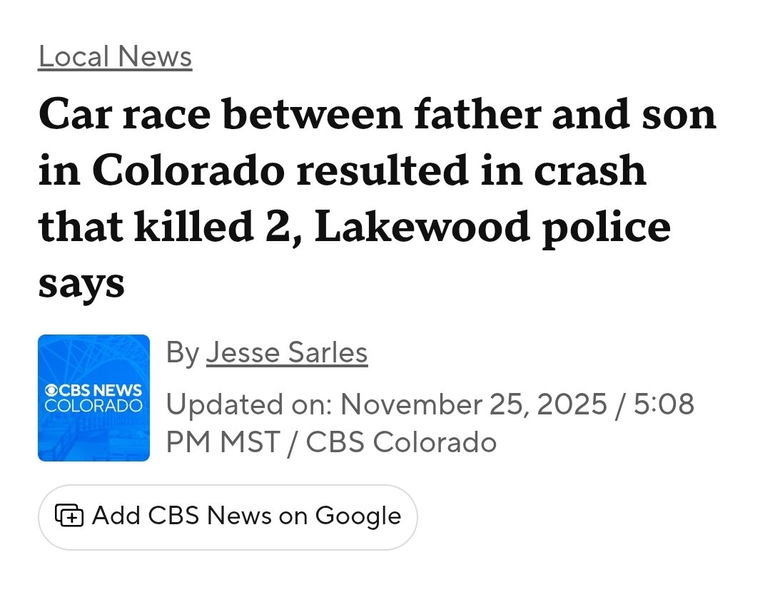 jeffhunt's tweet image. What the heck is happening on our roads?