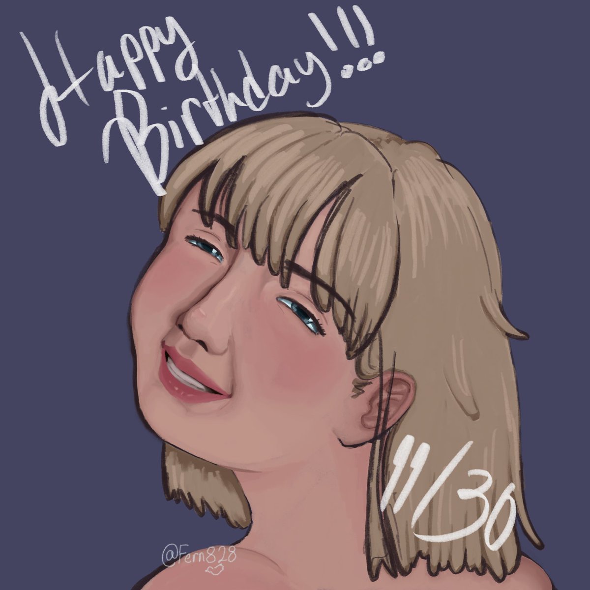 Fern_828_'s tweet image. Happy birthday to my favorite fictional white girl
#dungeonmeshi #Falin