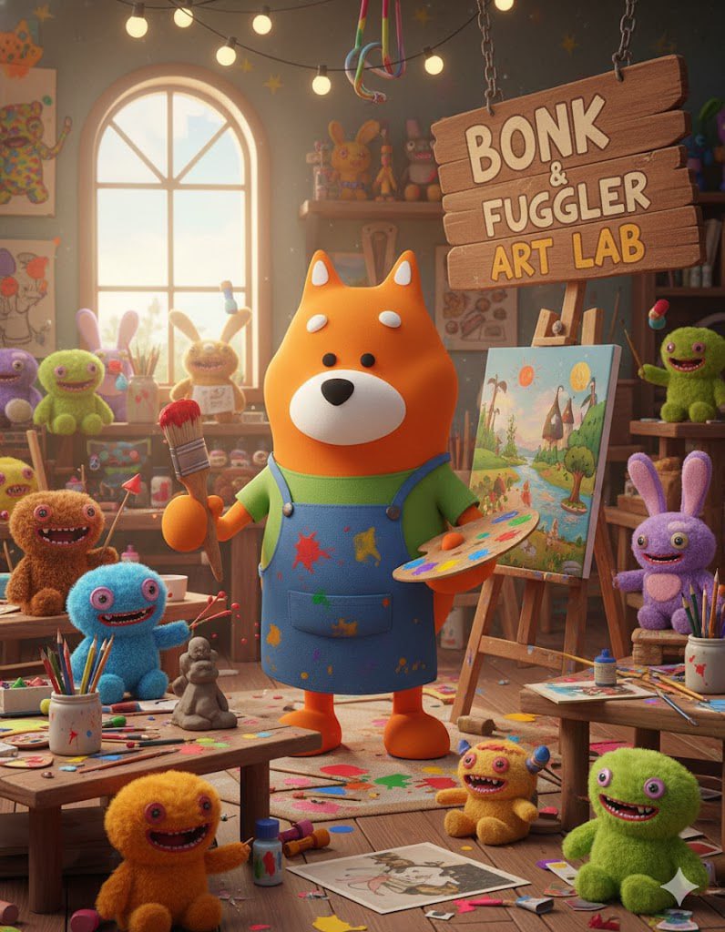 gochamFBI's tweet image. Gfugglers