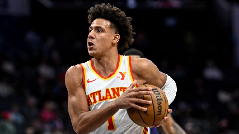 big_business_'s tweet image. JALEN JOHNSON IN HIS LAST 10 GAMES:

41 PTS 14 REBS 7 AST 4/8 3PT (TODAY)
29 PTS 12 REB 12 AST 2 STL  
7 PTS 7 REB 7 AST 2 BLK 
28 PTS 8 REB 11 AST
18 PTS 11 REB 9 AST
26 PTS 12 REB 7 AST
25 PTS 8 REB 9 AST 3 STL
25 PTS 10 REB 7 AST
31 PTS 18 REB 14 AST 7 STL
24 PTS 10 REB 8 AST