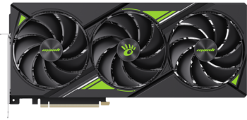 ヒロヤスヒロヤスさん専用 新カスタマイズパーツのお知らせ Manli Nebula GeForce RTX 5090 OC