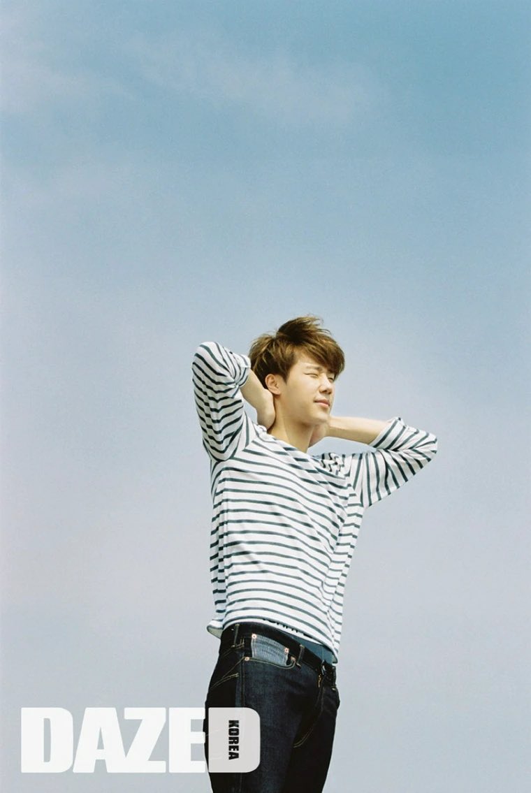 infinite_zip's tweet image. KIM SUNGKYU, DAZED Korea, 2015.

#김성규 #인피니트 #KIMSUNGKYU #성규 #INFINITE