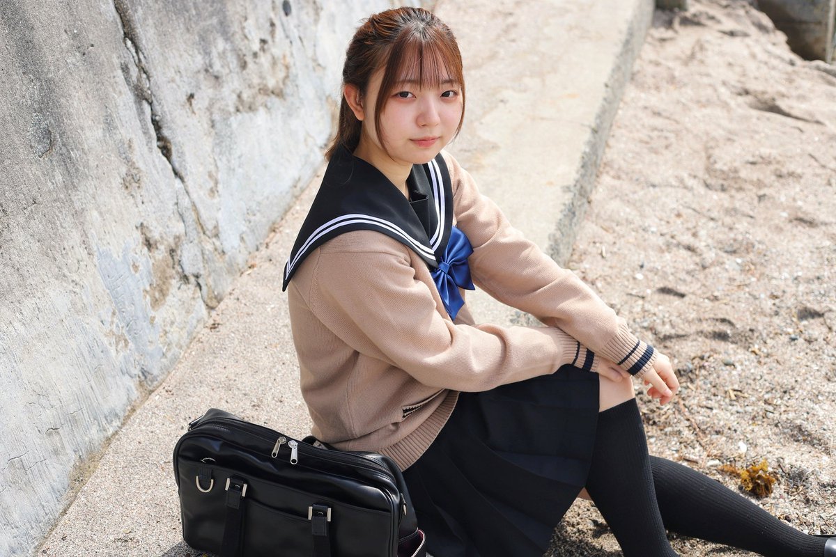 うにちゃんS 帰ろ】 モデル うにちゃん @unini2023 ※本当かわいすぎ😭