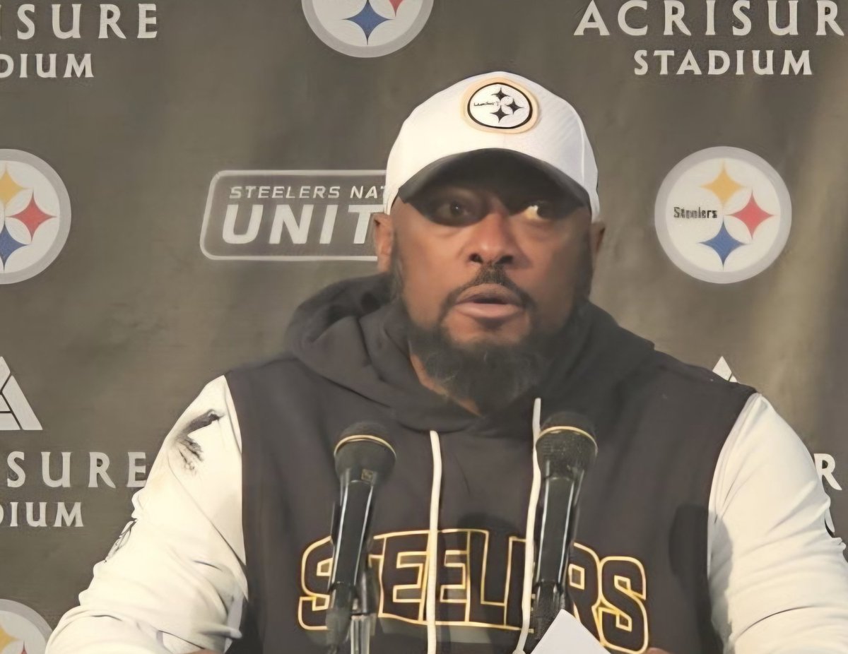 BoMarchionte's tweet photo. New era for Steelers Mike Tomlin - Can he quiet the noise?
https://t.co/gZSm9n1H0H https://t.co/BU65Cq8cBc