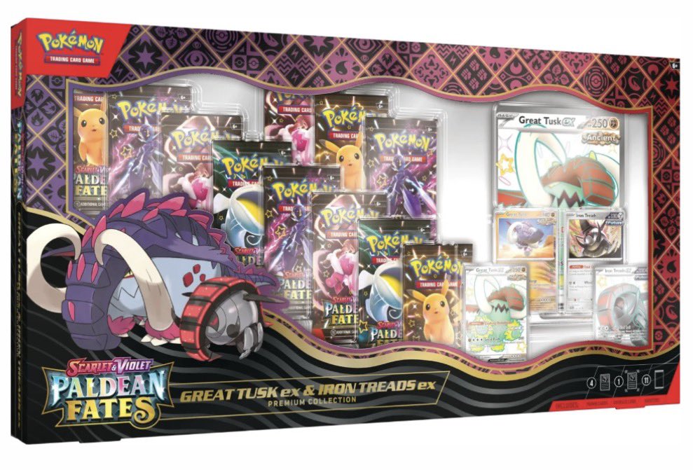 Pokemon Deals and Restock Alerts tweet media