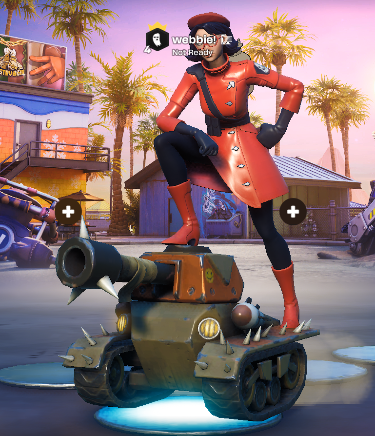 New main for season 7 ☣️