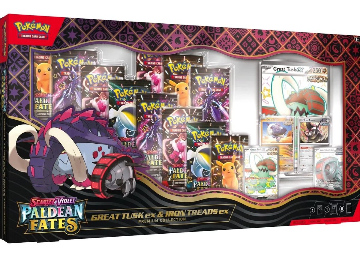 PokeFinder - Pokemon TCG Drops, Deals & News! tweet media