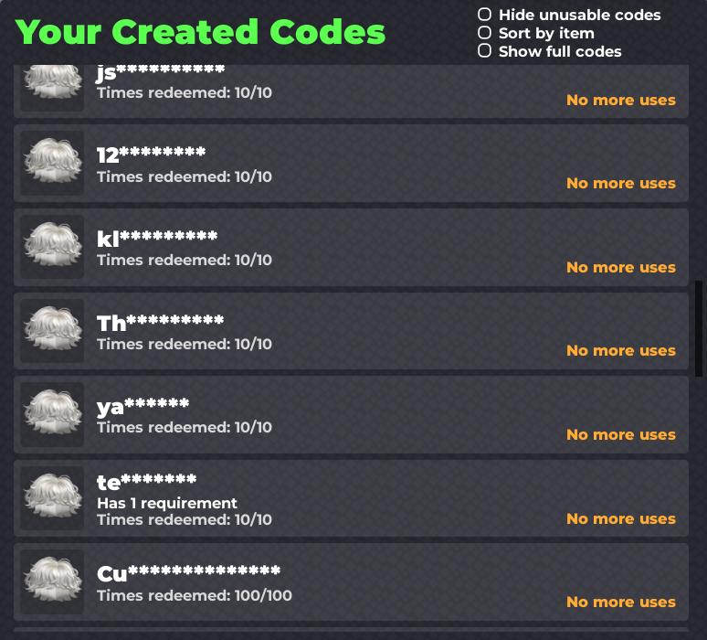 AidenBogoYT's tweet image. 😁GG&apos;S to everyone who got a code!

❤️Like and follow @customuse3D for more free UGC Join and Claim codes!

#ROBLOX #RobloxFreeUGC