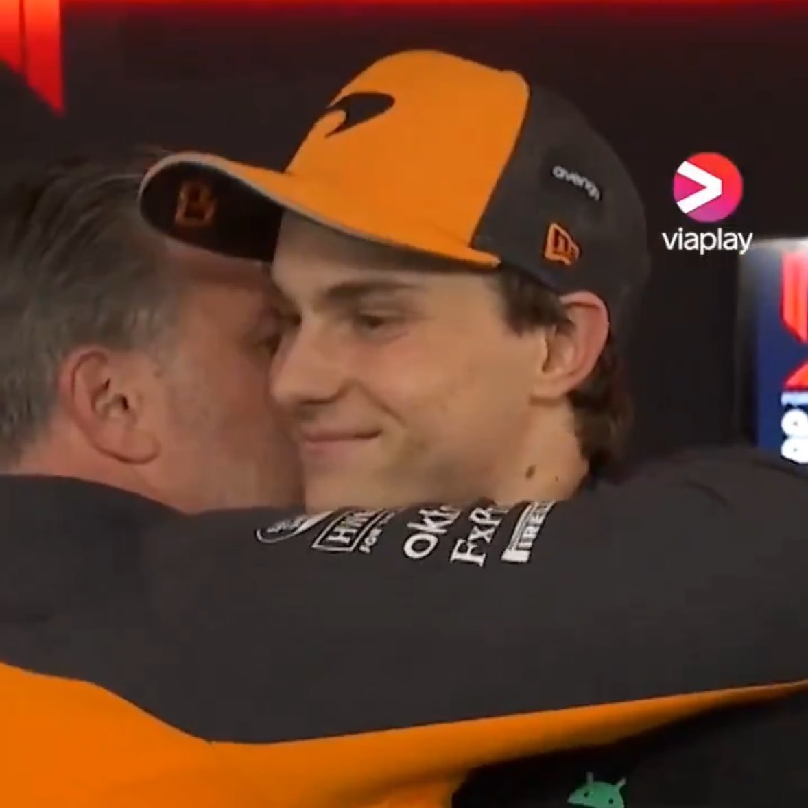 Yo a las 12 en Navidad cuando me abraza ese tio borracho que veo solo una vez al año