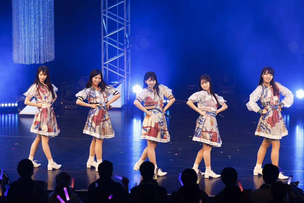 乃木坂46 6期生単独公演「新参者」閉幕 アンコールではサプライズも