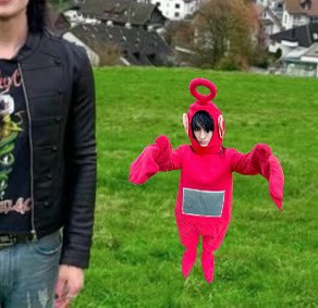 JWebberClips's tweet photo. DONT TURN AROUND https://t.co/A5yBQpf8er