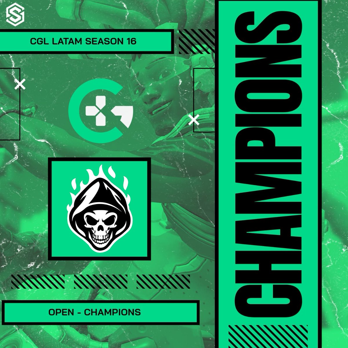 Grupo Senju - Overwatch ORG tweet media